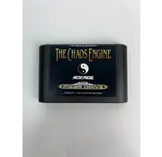 The Bitmap Brothers SEGA Mega Drive - The Chaos Engine