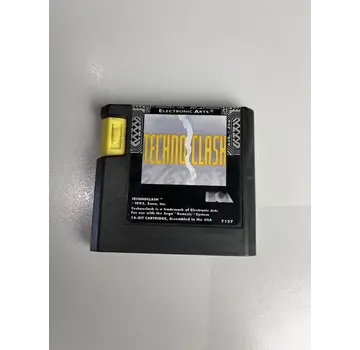Sega SEGA Genesis - Techno Clash