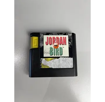 Sega SEGA Genesis - Jordan vs. Bird: One on One