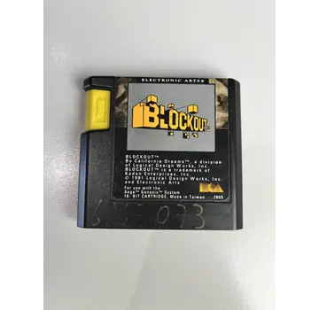 Sega SEGA - Blokout