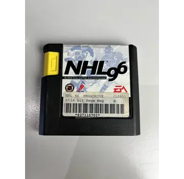Sega SEGA Genesis - NHL 96