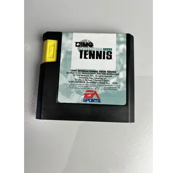 Electronic Arts SEGA - IMG International Tour Tennis