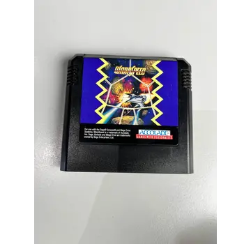 Sega SEGA Mega Drive - WarpSpeed