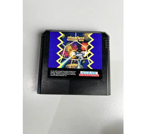 Sega SEGA Mega Drive - WarpSpeed
