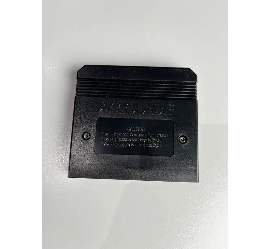 SEGA Mega Drive - WarpSpeed