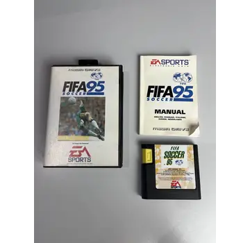 Electronic Arts SEGA - Fifa 95