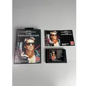 Virgin Games SEGA Mega Drive - The Terminator