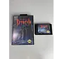 SEGA Genesis - Bram Stoker's Dracula  [No Manual]