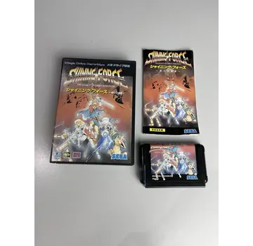 Sega SEGA Mega Drive - Shining Force - Japan