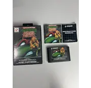 Konami SEGA Mega Drive - Teenage Mutant Ninja Turtles: Tournament Fighters