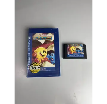 Namco SEGA Genesis - Pac-Attack [No Manual]
