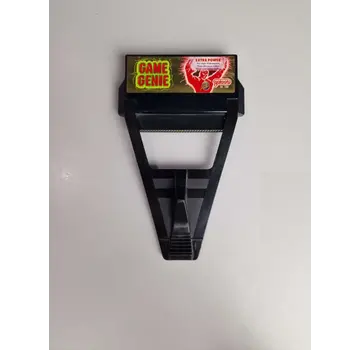 Galoob NES - Game Genie