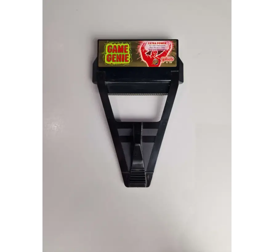 NES - Game Genie