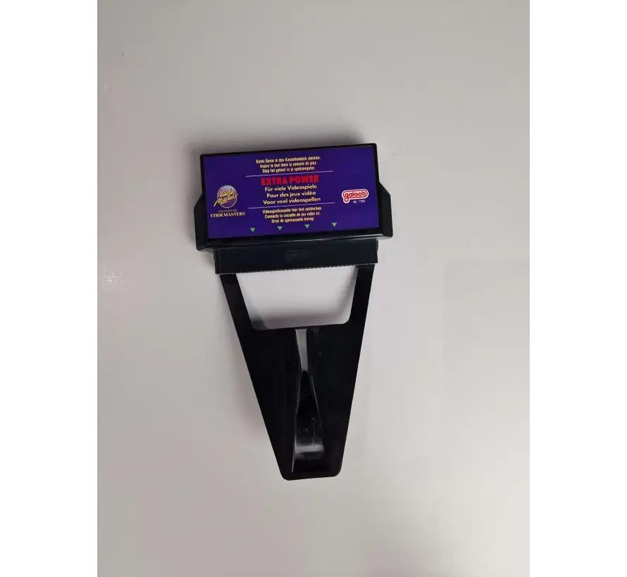 NES - Game Genie