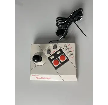 Nintendo NES - Advantage Controller