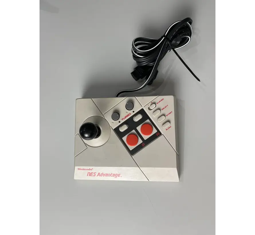 NES - Advantage Controller