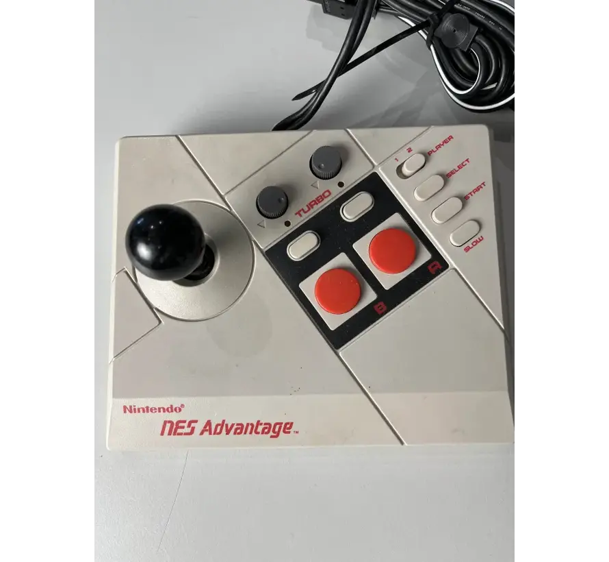NES - Advantage Controller