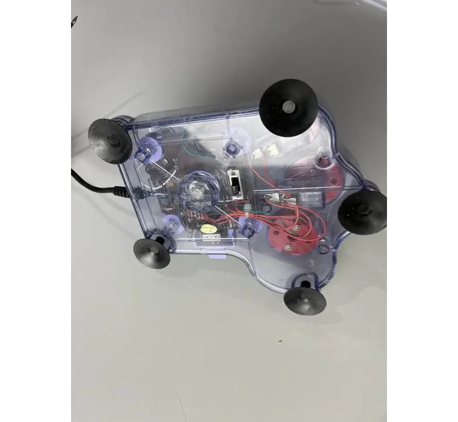 NES - Joystick (Megastar SV-333)