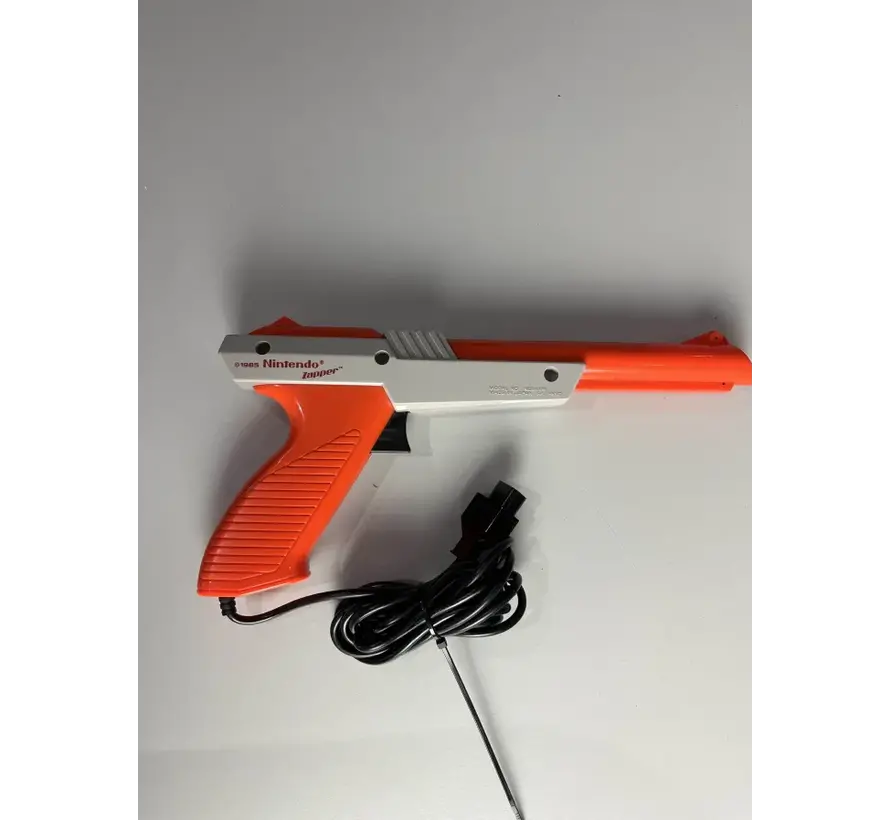 NES - Zapper (LIGHTGUN)