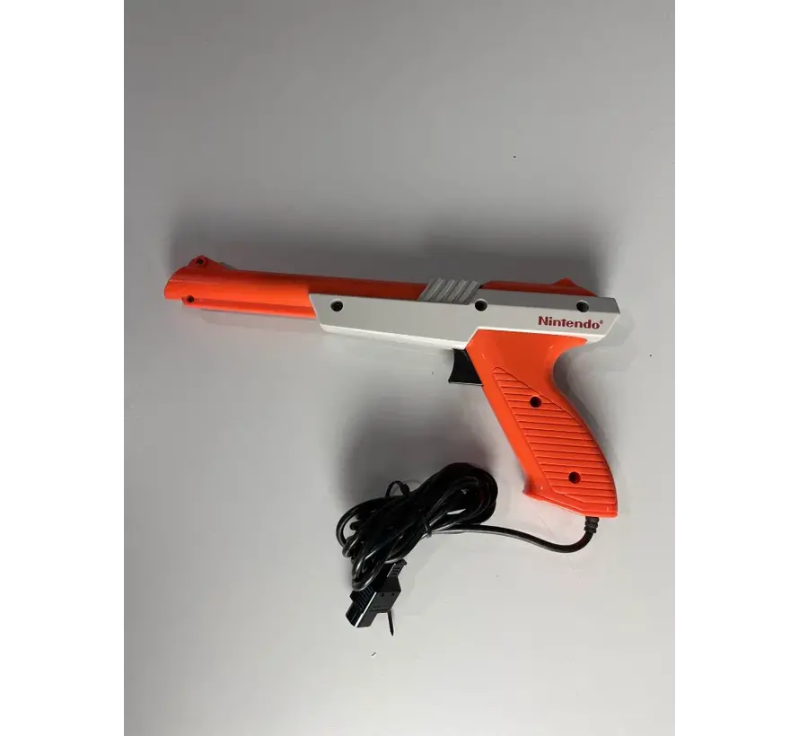 NES - Zapper (LIGHTGUN)