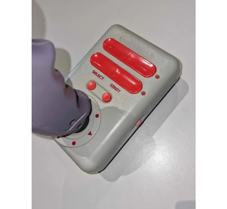 NES - Suncom Mothership Joystick