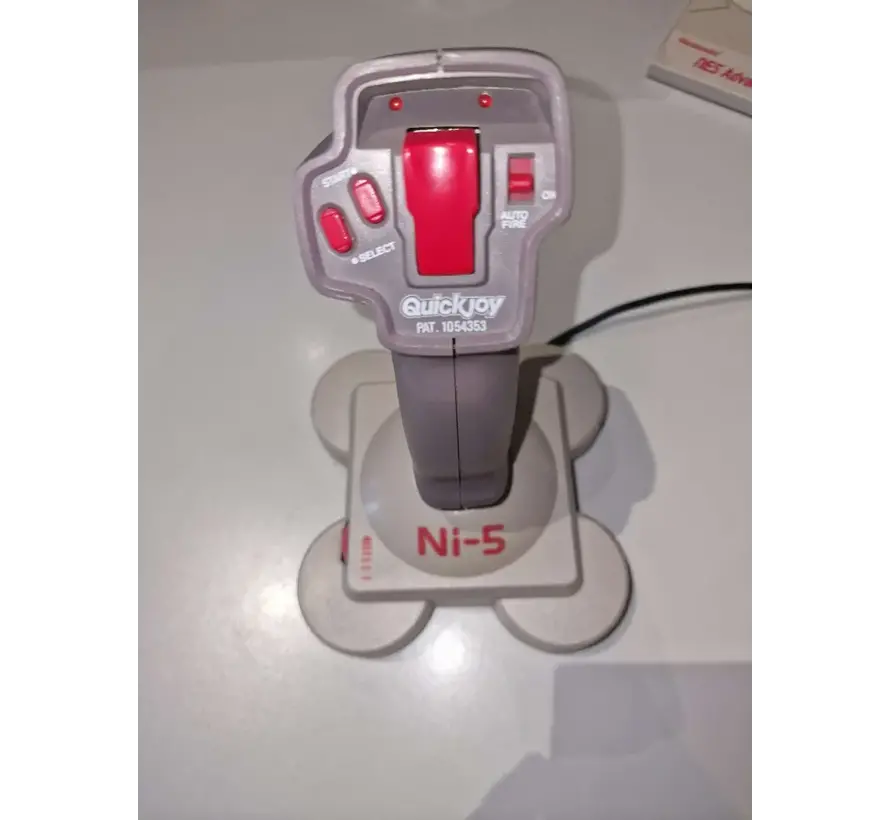 NES - QuickJoy NI-5 SV-301 Joystick
