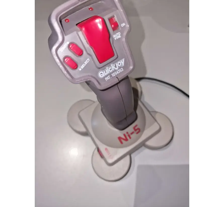 NES - QuickJoy NI-5 SV-301 Joystick