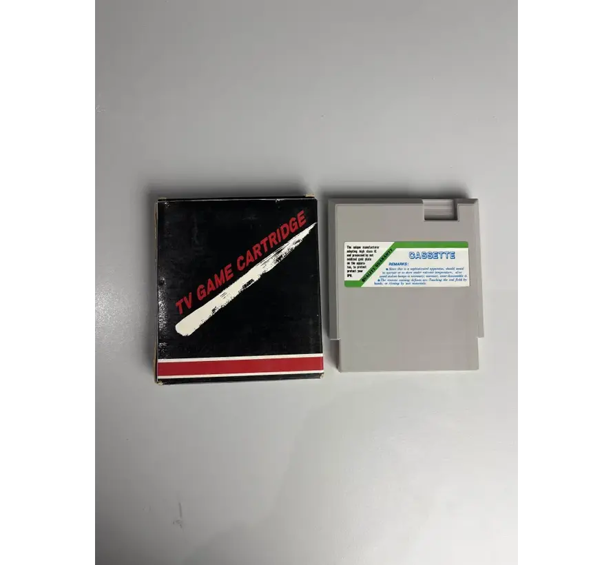 NES - Golden Game 210 in 1 - Boxed