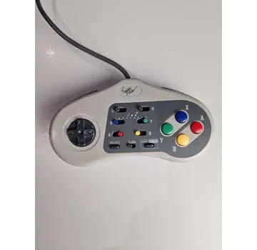 Nintendo SNES - Controller Super Power