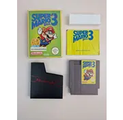 Nintendo NES - Super Mario Bros 3 - Boxed CIB