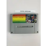 Bullet-Proof Software SNES - Pipe Dream - Famicom