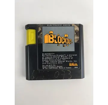 Sega SEGA Genesis - Blockout
