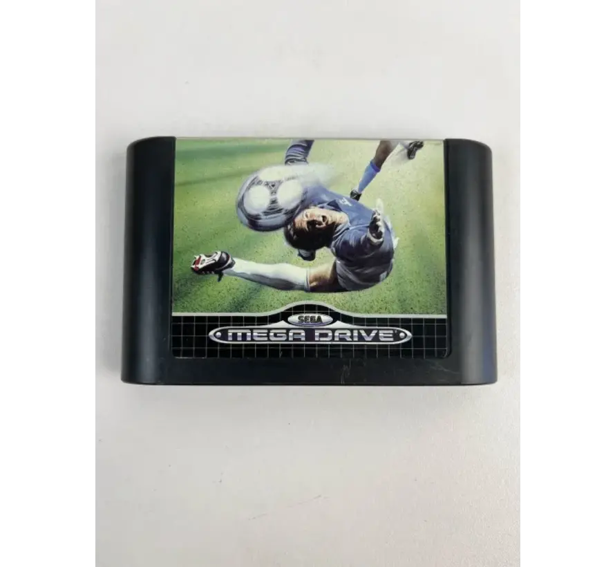 SEGA Genesis - World Cup Italia '90