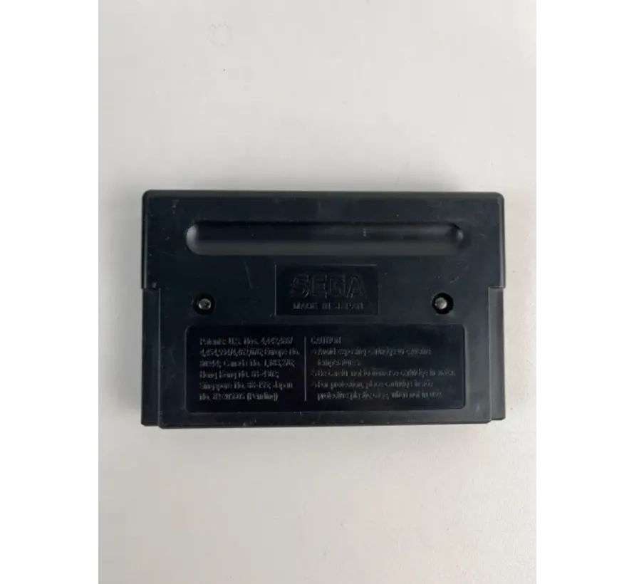 SEGA Mega Drive - Super Thunder Blade