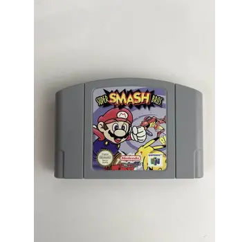 Nintendo N64 - Super Smash Bros