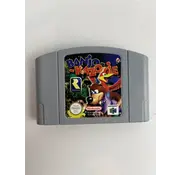 Nintendo N64 - Banjo-Kazooie