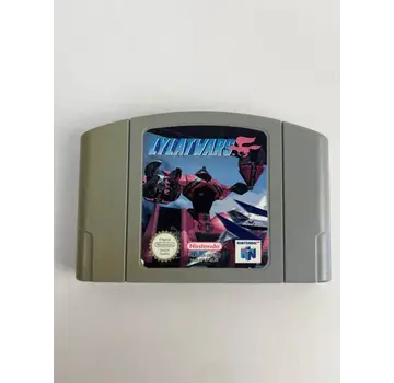 Nintendo N64 - Star Fox 64