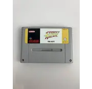 Vivid Image SNES - Street Racer