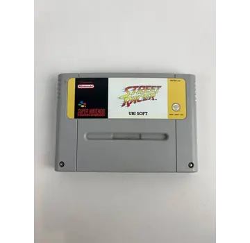 Vivid Image SNES - Street Racer