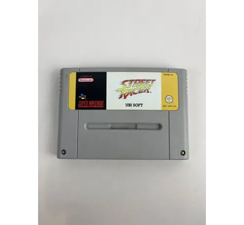 Vivid Image SNES - Street Racer