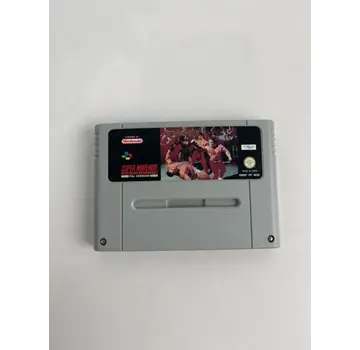 Nintendo SNES - Pit-Fighter