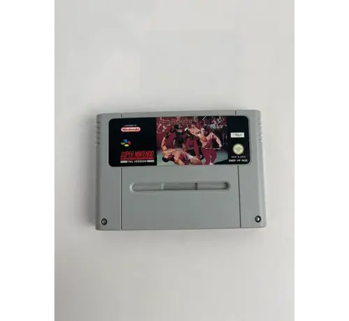 Atari games SNES - Pit-Fighter