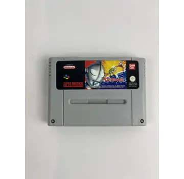 Nintendo SNES - Ultraman