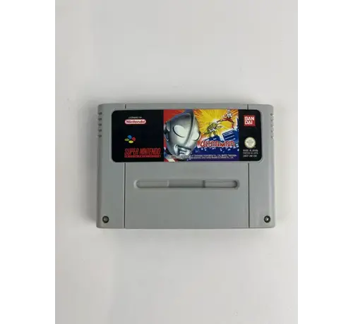 Bandai SNES - Ultraman