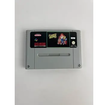 Nintendo SNES - James Bond Jr