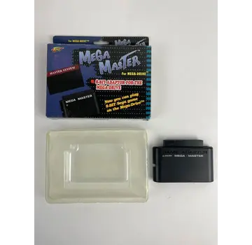 Sega SEGA Genesis - Mega Master 8 Bit Adaptor
