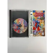 Sega SEGA Saturn - Shining Wisdom