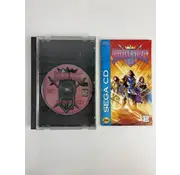 Sega SEGA CD - Shining Force CD