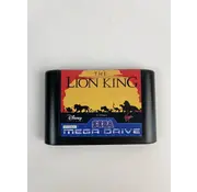 Virgin Interactive SEGA Mega Drive - The Lion King