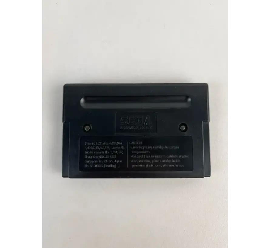 SEGA Mega Drive - The Lion King